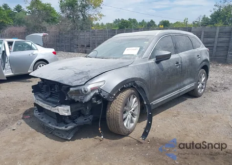 2019 Mazda Cx-9 Grand Touring z USA, uszkodzony, nr VIN JM3TCBDY9K0309072